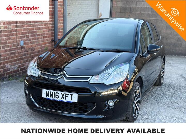 Citroen C3 1.2 PureTech Platinum Euro 6 5dr