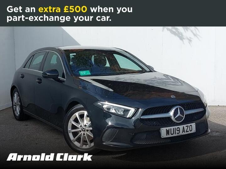 Mercedes-Benz A Class 1.3 A180 Sport 7G-DCT Euro 6 (s/s) 5dr