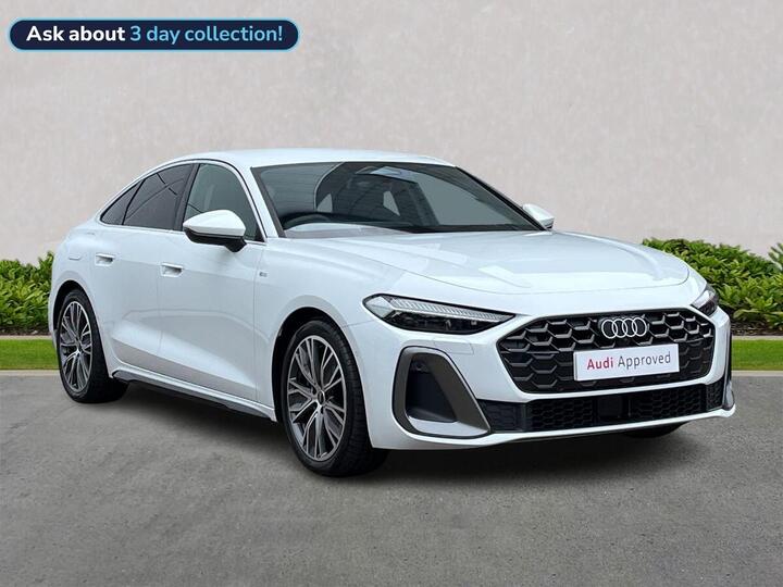 Audi A5 2.0 TFSI S Line Saloon S Tronic Euro 6 (s/s) 5dr