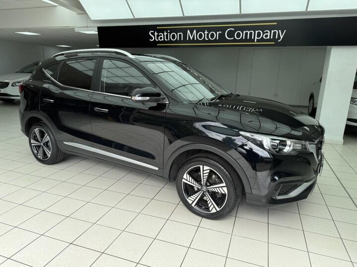 MG MG ZS 44.5kWh Exclusive Auto 5dr