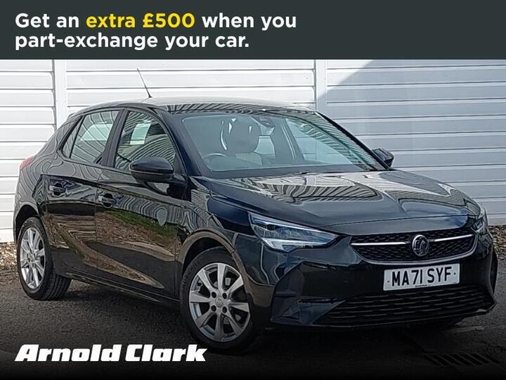 Vauxhall Corsa 1.2 SE Euro 6 5dr