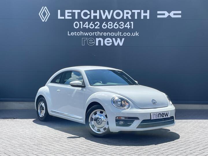 Volkswagen Beetle 1.2 TSI Design DSG Euro 6 (s/s) 3dr
