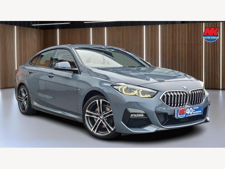 BMW 2 Series 1.5 218i M Sport Euro 6 (s/s) 4dr