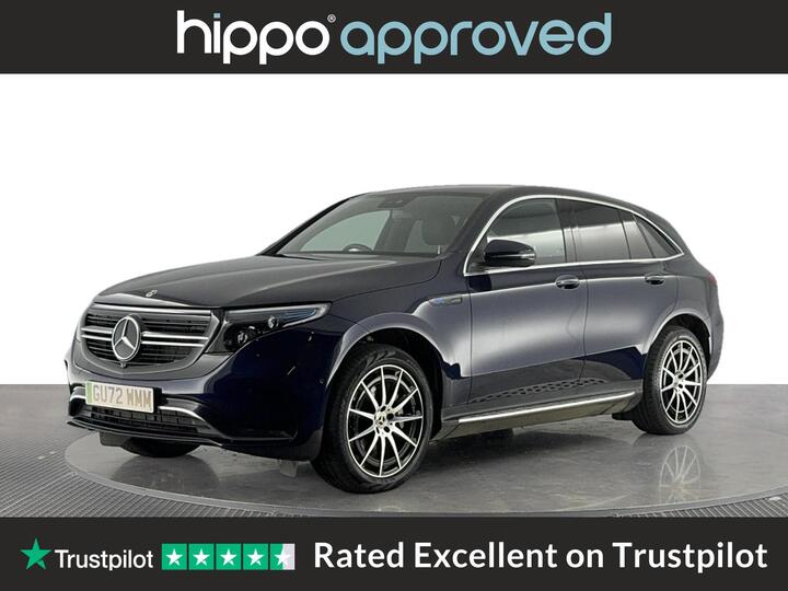 Mercedes-Benz EQC EQC 400 80kWh AMG Line Auto 4MATIC 5dr