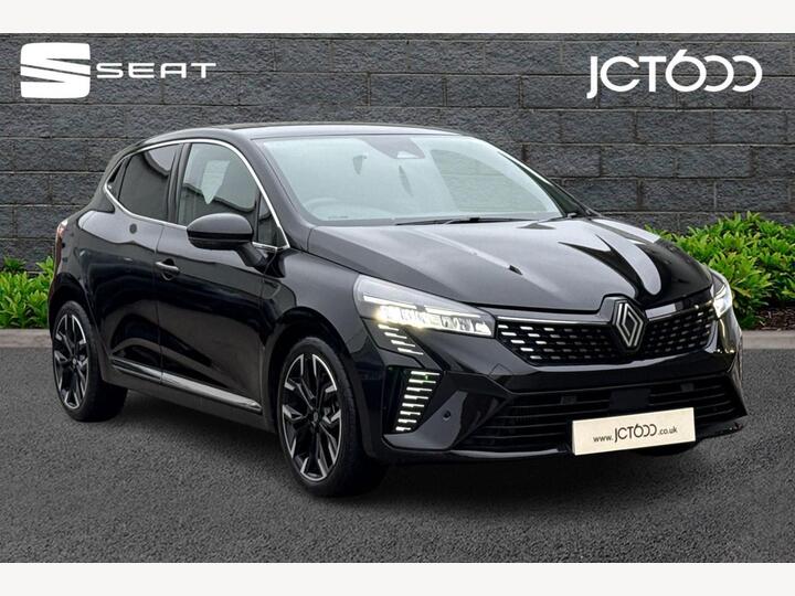 Renault Clio 1.0 TCe Techno Euro 6 (s/s) 5dr