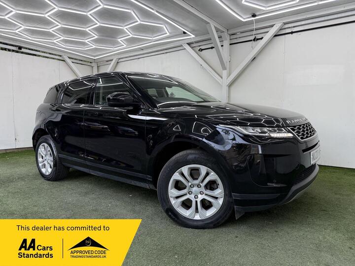Land Rover Range Rover Evoque 2.0 D180 MHEV S Auto 4WD Euro 6 (s/s) 5dr