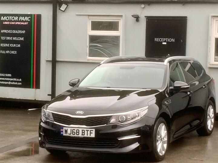 Kia Optima 1.7 CRDi 2 Sportswagon Euro 6 (s/s) 5dr