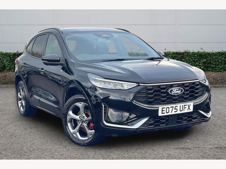Ford Kuga 2.5 Duratec 14.4kWh ST-Line CVT Euro 6 (s/s) 5dr