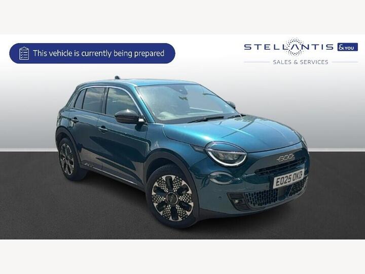 Fiat 600 1.2 MHEV La Prima E-DCT Euro 6 (s/s) 5dr