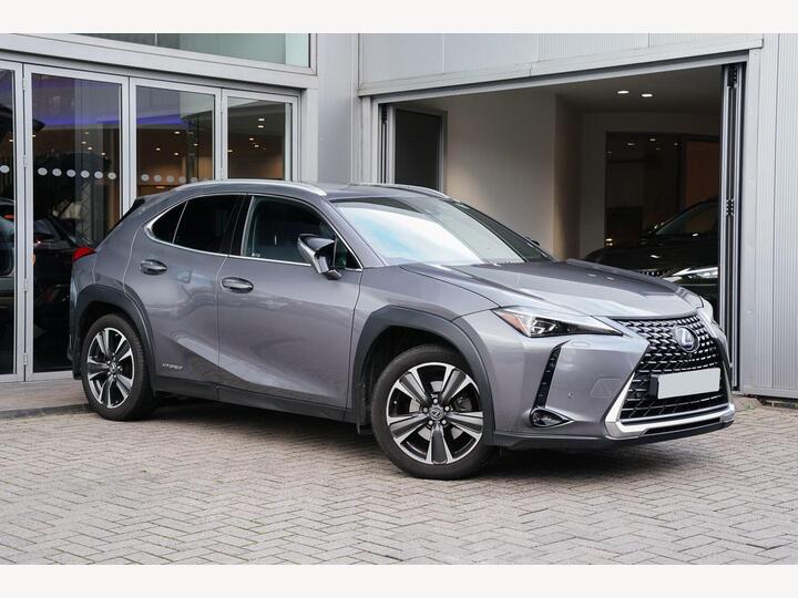 Lexus UX 2.0 250h Takumi E-CVT Euro 6 (s/s) 5dr