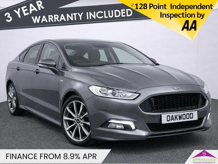 Ford MONDEO 2.0 TDCi ST-Line Euro 6 (s/s) 5dr