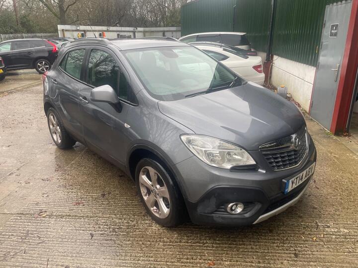 Vauxhall Mokka 1.7 CDTi Tech Line 4WD Euro 5 (s/s) 5dr