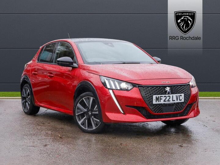 Peugeot 208 1.2 PureTech GT EAT Euro 6 (s/s) 5dr