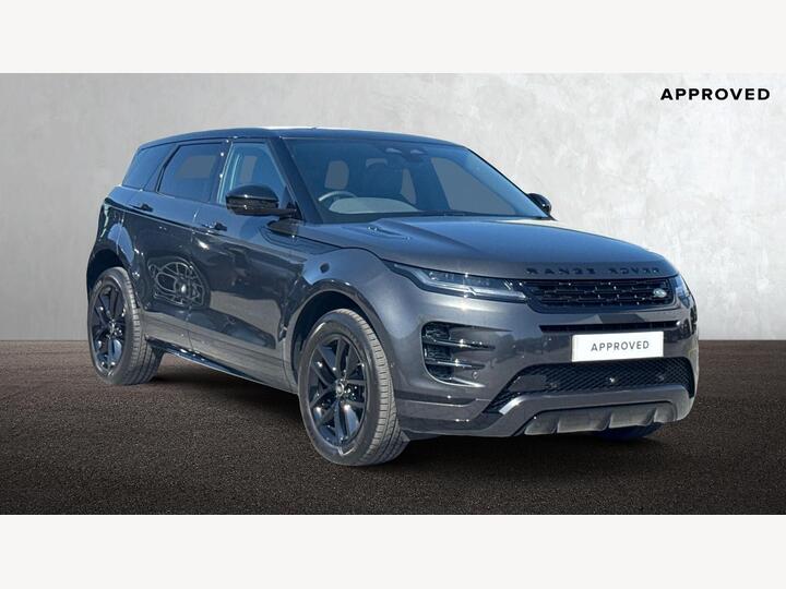 Land Rover Range Rover Evoque 2.0 D200 MHEV Dynamic SE Auto 4WD Euro 6 (s/s) 5dr