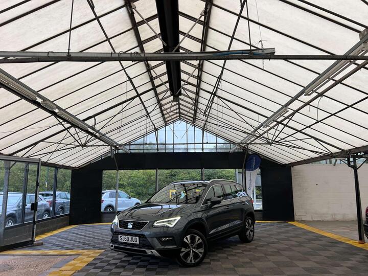 SEAT ATECA 1.5 TSI EVO SE Technology Euro 6 (s/s) 5dr