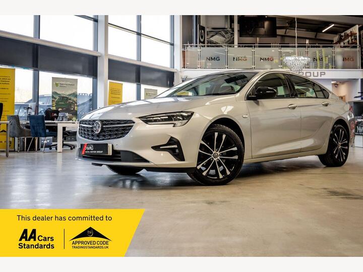 Vauxhall INSIGNIA 1.5 Turbo D Design Grand Sport Euro 6 (s/s) 5dr