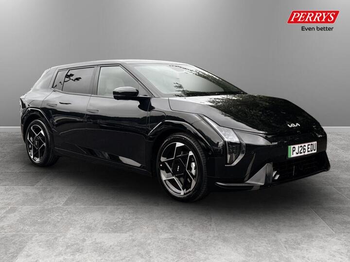 Kia Ev4 81.4kWh GT-Line S Auto 5dr