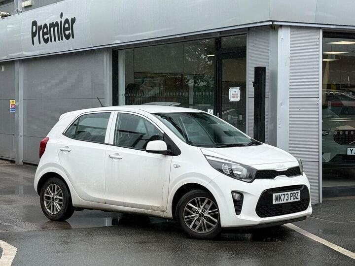 Kia PICANTO HATCHBACK 1.0 DPi 2 Euro 6 (s/s) 5dr
