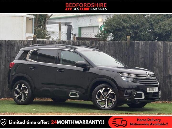 Citroen C5 AIRCROSS 1.5 BlueHDi Flair Euro 6 (s/s) 5dr Citroen C5 AIRCROSS 1.5 BlueHDi Flair Euro 6 (s/s) 5dr