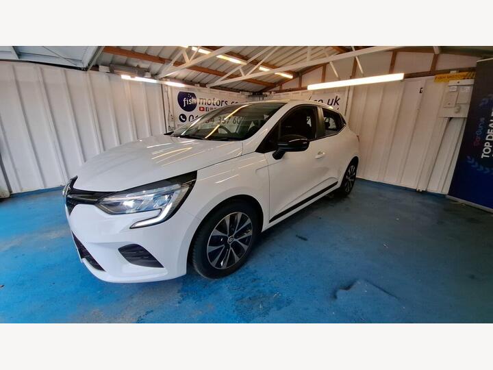 Renault CLIO 1.0 TCe Evolution Euro 6 (s/s) 5dr