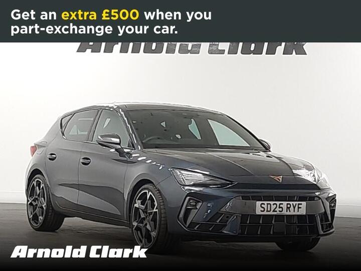 CUPRA Leon 1.5 TSI V2 Euro 6 (s/s) 5dr