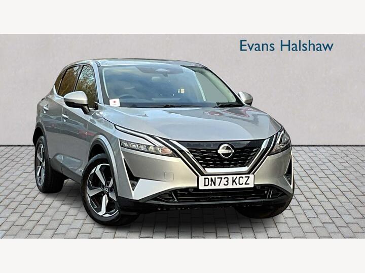 Nissan QASHQAI HATCHBACK 1.5 H E-POWER N-Connecta Auto Euro 6 (s/s) 5dr