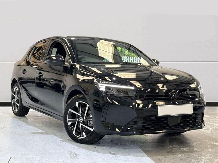 Vauxhall Corsa 1.2 Turbo Yes Euro 6 (s/s) 5dr