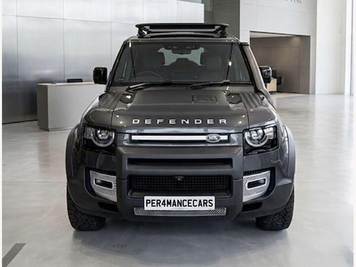 Land Rover DEFENDER 3.0 D250 MHEV HSE Auto 4WD Euro 6 (s/s) 3dr