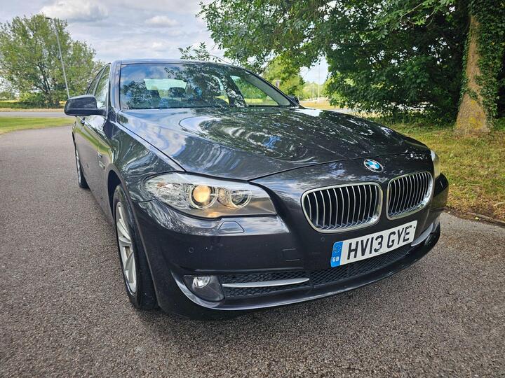 BMW 5 Series 2.0 520d SE Auto Euro 5 (s/s) 4dr