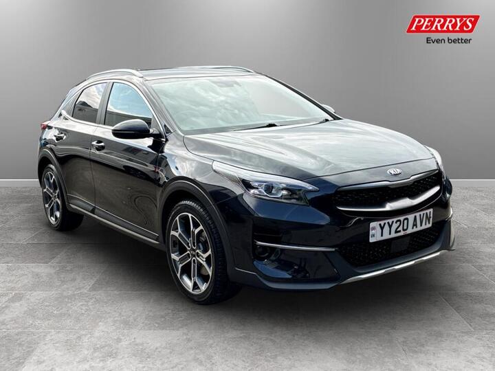 Kia Xceed 1.4 T-GDi 3 Euro 6 (s/s) 5dr