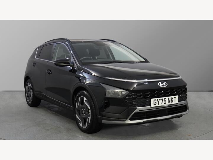 Hyundai BAYON 1.0 T-GDi Premium DCT Euro 6 (s/s) 5dr