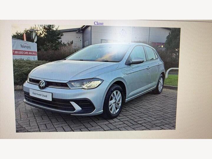Volkswagen POLO 1.0 EVO Life Euro 6 (s/s) 5dr