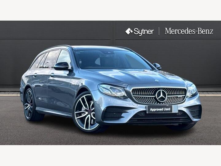 Mercedes-Benz E Class 3.0 E53 BiTurbo MHEV EQ Boost AMG SpdS TCT 4MATIC+ Euro 6 (s/s) 5dr