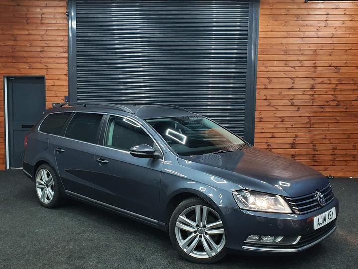 Volkswagen Passat 2.0 TDI BlueMotion Tech Executive Style Euro 5 (s/s) 5dr