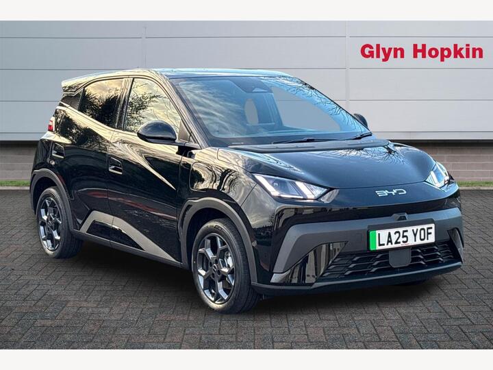 BYD Dolphin Surf 115kW Comfort 43kWh 5dr Auto