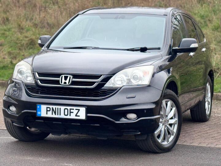 Honda CR-V 2.2 I-DTEC EX 4WD Euro 5 5dr