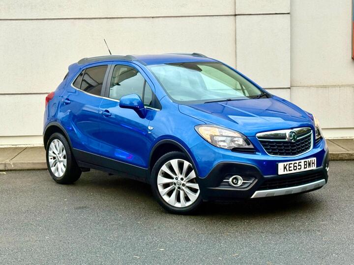 Vauxhall Mokka 1.4i Turbo SE Auto 2WD Euro 6 5dr Vauxhall Mokka 1.4i Turbo SE Auto 2WD Euro 6 5dr
