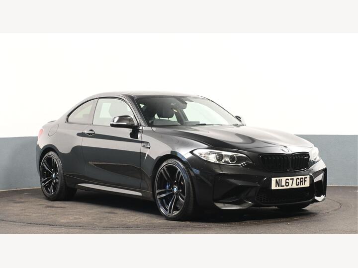 BMW M2 3.0i DCT Euro 6 (s/s) 2dr
