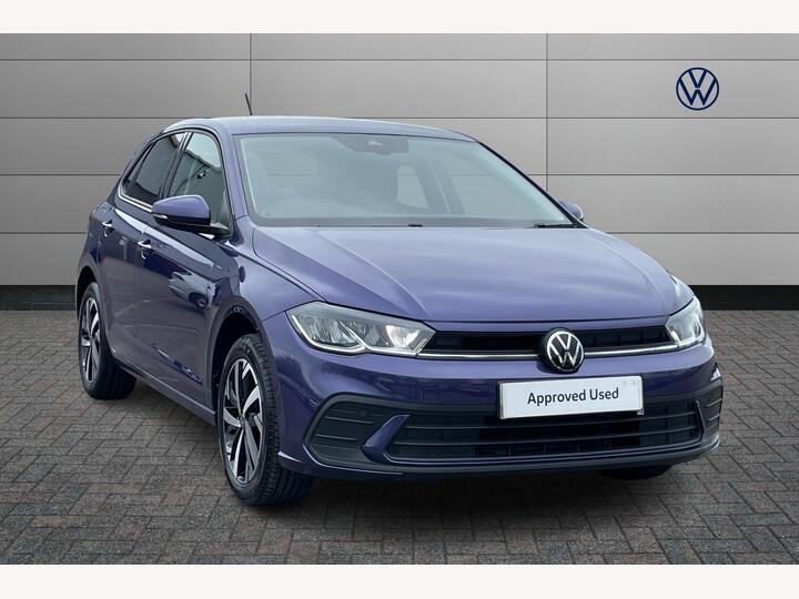 Volkswagen Polo 1.0 TSI Match Euro 6 (s/s) 5dr