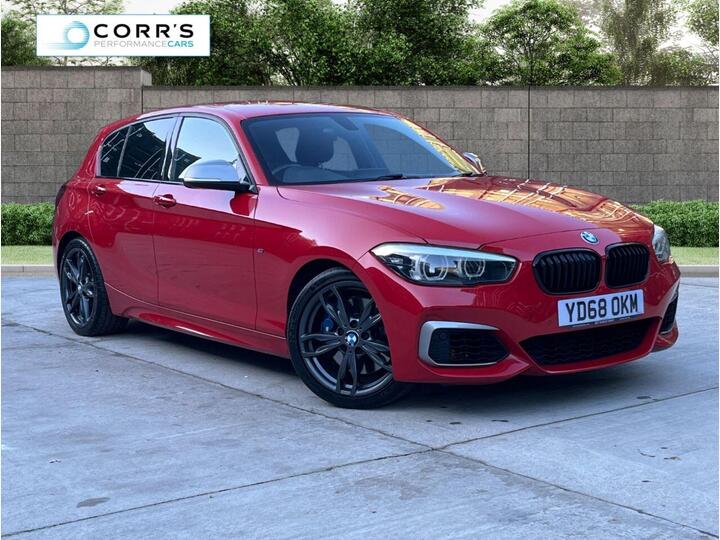 BMW 1 SERIES 3.0 M140i Shadow Edition Auto Euro 6 (s/s) 5dr