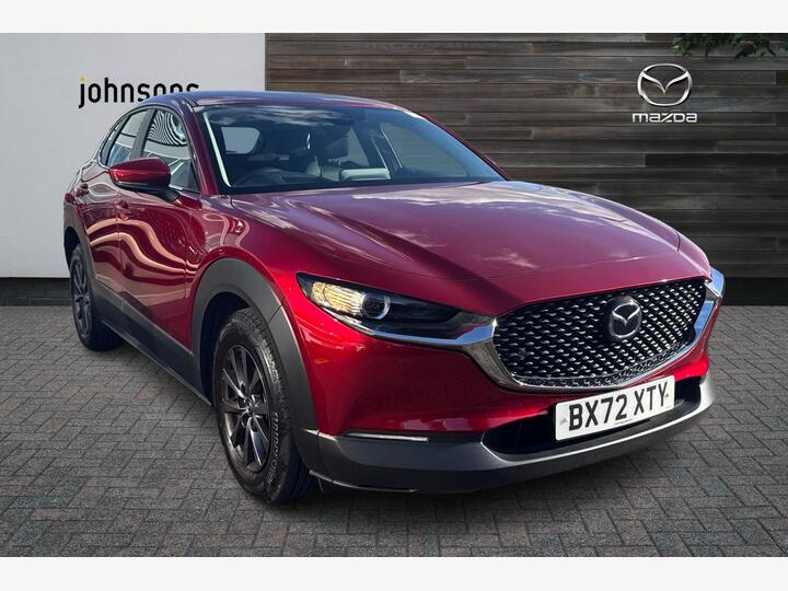 Mazda CX-30 2.0 E-SKYACTIV X MHEV SE-L Lux Euro 6 (s/s) 5dr