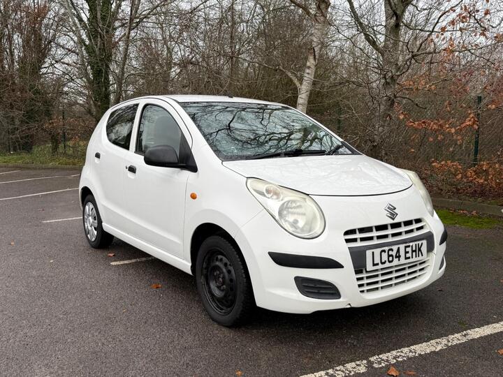 Suzuki Alto 1.0 12V SZ Euro 5 5dr