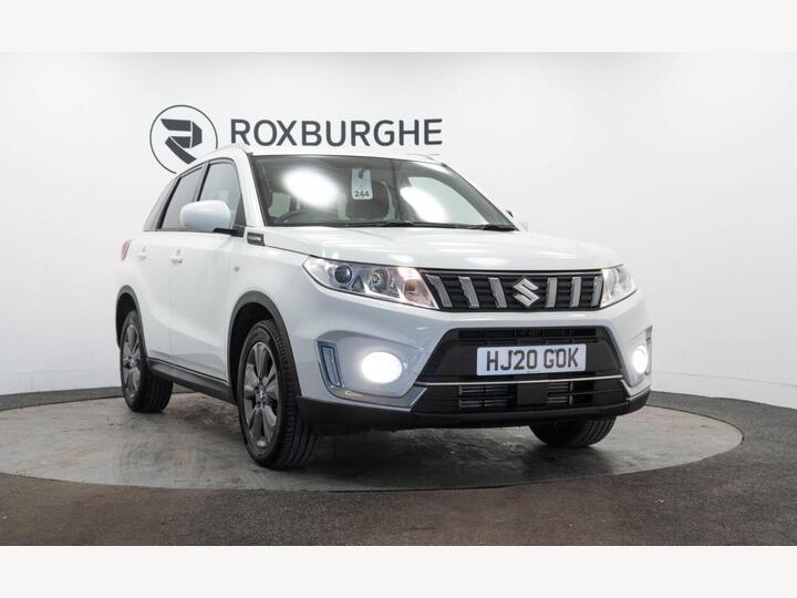Suzuki VITARA 1.4 Boosterjet SZ-T Auto Euro 6 (s/s) 5dr