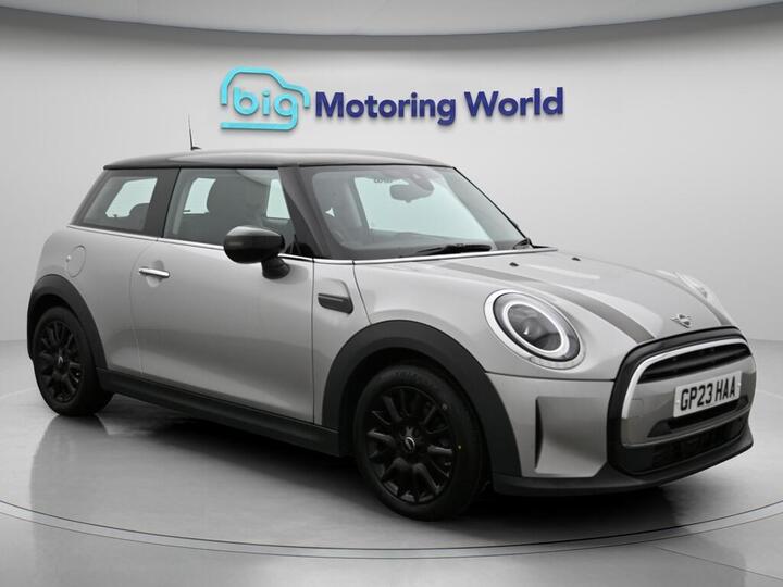 MINI Hatch 1.5 Cooper Classic Steptronic Euro 6 (s/s) 3dr