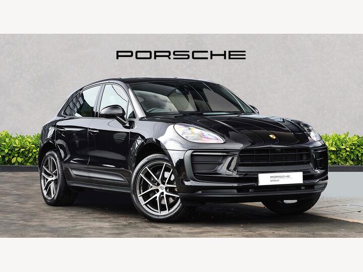 Porsche MACAN 2.0T PDK 4WD Euro 6 (s/s) 5dr