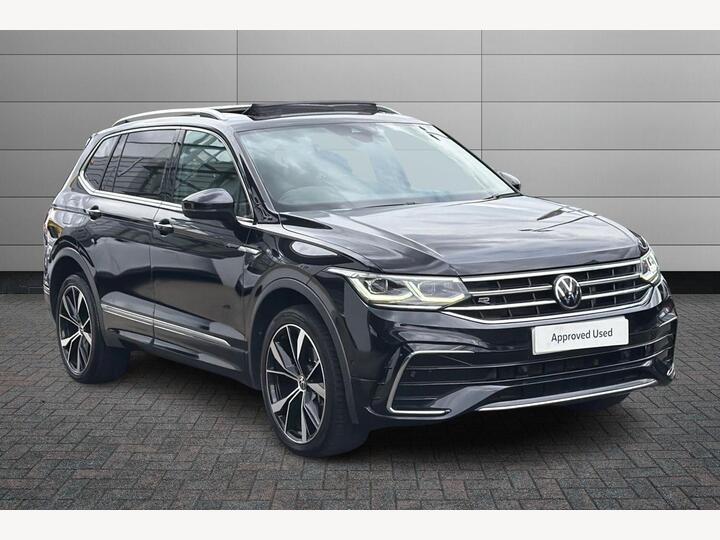Volkswagen Tiguan Allspace 1.5 TSI R-Line DSG Euro 6 (s/s) 5dr