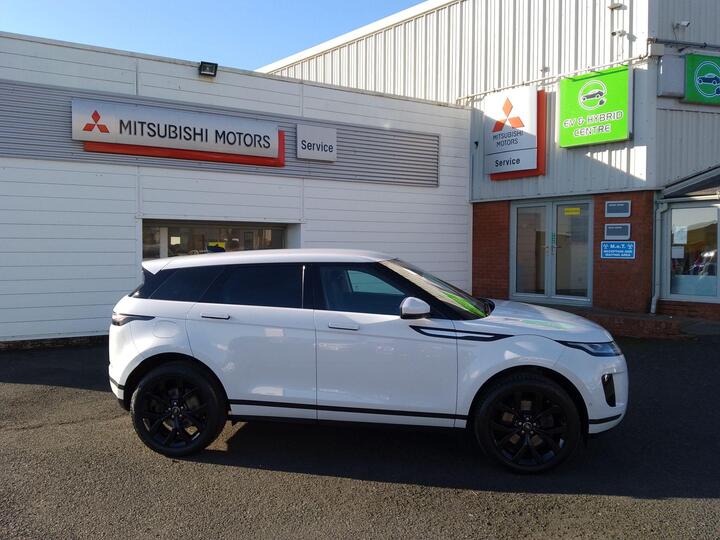 Land Rover Range Rover Evoque 2.0 D240 HSE Auto 4WD Euro 6 (s/s) 5dr