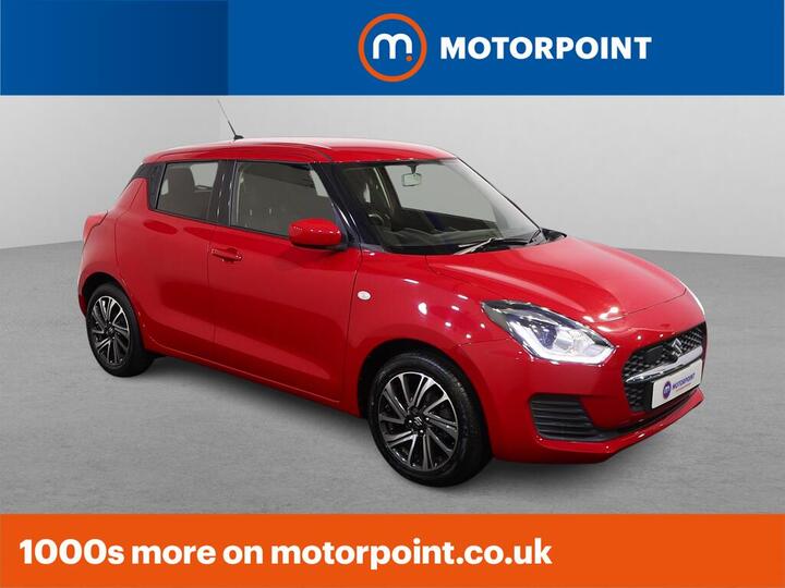 Suzuki Swift 1.2 Dualjet MHEV SZ-L Euro 6 (s/s) 5dr