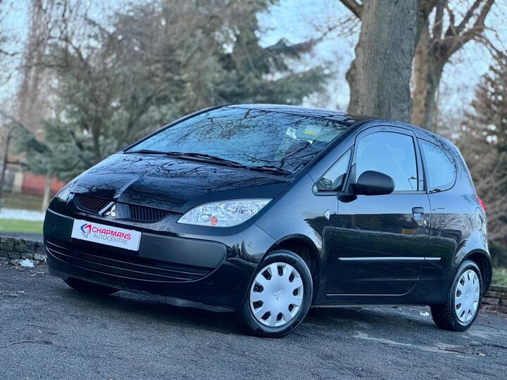 Mitsubishi Colt 1.1 CZ1 3dr