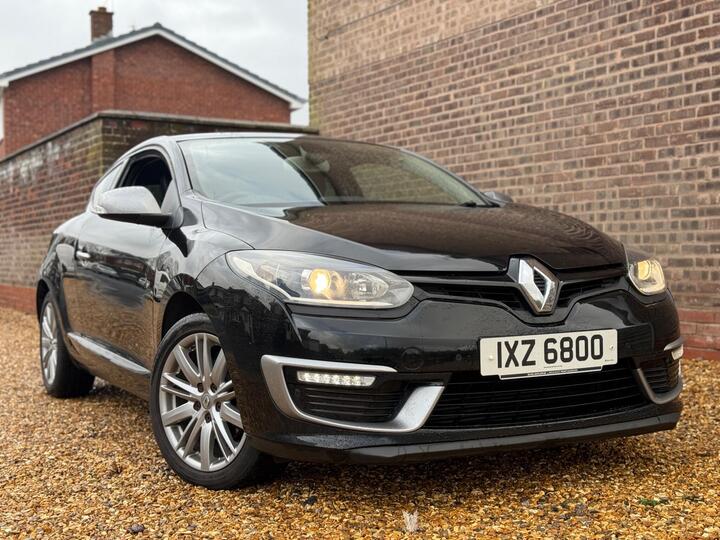Renault Megane 1.2 TCe GT Line Nav Euro 6 (s/s) 3dr